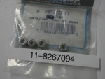 Mercury Marine Quicksilver Mercruiser 11-8267094 Lock Nut Oem Pack Of Each. Fixed Price $14.99.