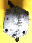 1989 Yamaha 200 Hp Fuel Pump Assembly 6E5-24410-06-00. Fixed Price $17.49.