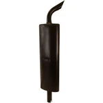 Muffler Fits Ford 5610 6600 4600 3910 6700 6610 4000 7610 5000 5600 4610 6710. Fixed Price $89.69.
