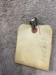 Volvo Penta Plug. Part 839354. 839354-8. Fixed Price $6.00.