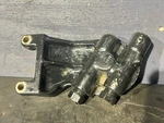 Mercury Mercruiser 817403-C Genuine Oem Adaptor & Remote Oil Filter Bracket. Fixed Price $99.00.