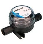 Jabsco Pumpgard Inline Strainer 3/4" Barb Low-profile #46400-0000. Fixed Price $19.99.