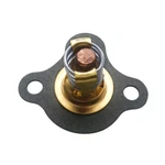 Thermostat Kit For Mercruiser 2.5L 120 Hp 3.0L 140 4CYL 59078T3 59078A1. Fixed Price $17.99.