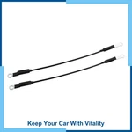 Pack (2) Rear Tailgate Holder Support Cables Lift Strap For Yamaha. Fixed Price $18.99.