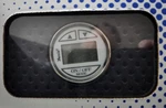 Faria Chesapeake Ss White W/in-hull Transducer F13851. Fixed Price $250.00.