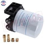 10 Micron Marine Fuel Water Separator Kit Filter For Mercury 35-807172 18-7983-1. Fixed Price $25.97.