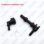 Gear Oil Fitting Repl Mercruiser Alpha Gen & Bravo Ro: 22-861150T02 22-861163. Fixed Price $16.00.