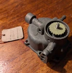 New Oem Nos Omc Johnson Evinrude Carburetor Bowl 0376681. Fixed Price $17.95.