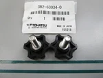 New Oem (lot Of 2) 3B2-63034-0 3B2630340 Tohatsu Adjust Screw 0810. Fixed Price $8.50.