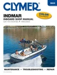 Manual Indmar Inboard Gm V-8 1983-2003 LT-1 Clymer Workshop. Fixed Price $75.99.