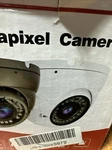 Anpviz Security 4-IN-1 Ir Cctv Dome Camera HC-AC3222W White. Fixed Price $25.99.