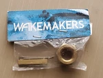 Wakemakers Inboard Propeller Boat Hardware Nut Kit For (1", 1-1/8" And Spline). Fixed Price $13.95.
