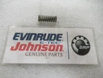 R16 Omc Evinrude Johnson 0309247 Idle Adjustment Spring Oem New Boat Part. Fixed Price $7.77.