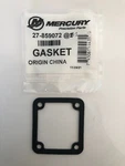 Mercury Mariner Fuel Tank Manifold Gasket P/n 27-859072 Boat Fishing. Fixed Price $19.61.