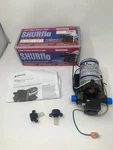 Shurflo Diaphragm Pump 2088-403-444 2.8GPM Automatic. Fixed Price $39.99.