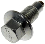 Dorman 090-936CD Oil Drain Plug Magnetic M12-1.75, Head Size 15 Mm Silver. Fixed Price $17.34.