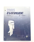 2005 Brp Evinrude So E-tec 40 60 Hp Service Shop Manual 5005968 Free Priority. Fixed Price $74.88.