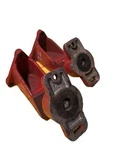 Volvo Penta Oem V8 V6 5.7L 5.0L 4.3L Motor Mounts 835459, Pair, Marine Brackets. Fixed Price $99.00.