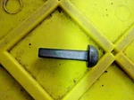 New Omc Evinrude Johnson Part No. 552528 Choke Knob. Fixed Price $19.99.