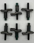 Volvo Penta 3582669 Injector Clamp Kit With Hardware D6 Diesel Engine Oem. Fixed Price $149.99.