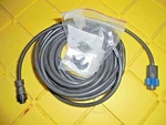 Airmar 33-636-01 10M Matching Lead 5 Pin Generic 600W Lowrance Blue Connector. Fixed Price $68.06.