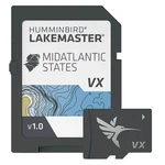 Humminbird Lakemaster Vx V1.0 Mid Atlantic States. Fixed Price $85.00.