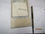 New Oem Omc Johnson Evinrude Needle Jet 305506. Fixed Price $10.99.