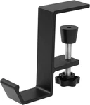 Jeffdad Metal Headphone Hook Hanger Under Desk Universal Aluminum Alloy Non-slip. Fixed Price $11.27.