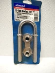 Attwood Stainless Steel Bow Eye Dia 7/16" Length 1/4" #66261-3 Max 12,000 Lbs. Fixed Price $17.90.