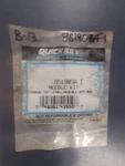 New Mercury Quicksilver Needle Kit 851903A 1. Genuine Oem Factory Boat Parts Nos. Fixed Price $15.99.