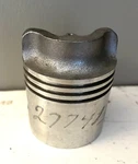 Omc 277413 Johnson Evinrude Piston New Old Stock 0770. Fixed Price $21.99.