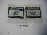 Mercury Marine Quicksilver Mercruiser 10-41508 Screw Oem Pack Of 2 Each. Fixed Price $14.99.