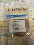 Sierra Marine #18-2292 Shim Kit.. Fixed Price $11.25.