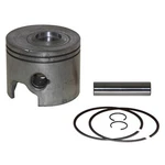Prom Piston Kit .030 Port Mercury 2.5L W Ring Head Opti Max Bore 3.530. Fixed Price $138.88.