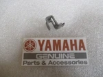 C53 Genuine Yamaha 67F-43181-00 Tilt Lock Lever Oem New Factory Boat Parts. Fixed Price $55.05.