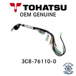 3C8-76110-0 Tohatsu Genuine Outboard Cord Assy Marine Engine Part. Fixed Price $84.98.