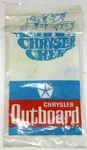 Chrysler Force Mercury Oem Prestolite Seal Kit. Fixed Price $64.66.