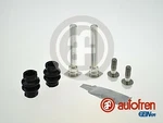 Autofren Seinsa D7256C Guide Sleeve Kit, Brake Caliper For Mercedes-benz, Mitsubishi. Fixed Price $13.73.