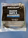 New Oem Mercury Quicksilver Green Cable Assy Part# 56318A6. Fixed Price $20.00.