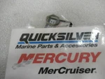 W38 Mercury Genuine Quicksilver 11-21971 Nut Oem New Factory Boat Parts. Fixed Price $7.82.