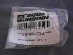 Aqua Signal Lima Single S16 Led Accent Light, White New!. Fixed Price $12.99.