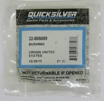 New Quicksilver Mercury Marine Boat Oem Bushing Part No. 22-805059. Fixed Price $20.99.