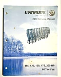 2010 Brp Evinrude E-tec 115 130 150 175 200 Hp 60 V4 V6 Service Manual 5008152. Fixed Price $94.88.