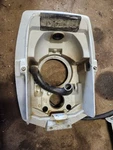 Volvo Penta Dp-c Transom Plate Big Pin Shield 854620 Mn Freshwater Clean. Fixed Price $400.00.
