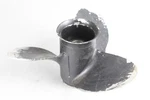012037 Johnson Evinrude 12-1/2 X 13 Aluminum Propeller 40-75 Hp 6 Mo Wty. Fixed Price $60.00.