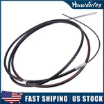17' Fast Connect Rotary Steering Cable For Uflex 17FT Universal M66X17. Fixed Price $84.60.