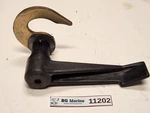 Oem Omc Evinrude Johnson 9.9 15 25 30 35 90 Hp Hood Latch 1986-2000 395910. Fixed Price $20.00.