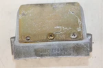 Omc Johnson Evinrude Reed Plate Leaf 186548 323688 Genuine Missing Screw. Fixed Price $13.95.