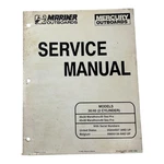 Mercury Mariner Outboards 90-826148R1, Cylinder 30/40 Service Manual. Fixed Price $9.99.