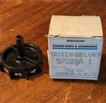 New Oem Nos Mercury Quicksilver Knob 97886A1. Fixed Price $10.75.